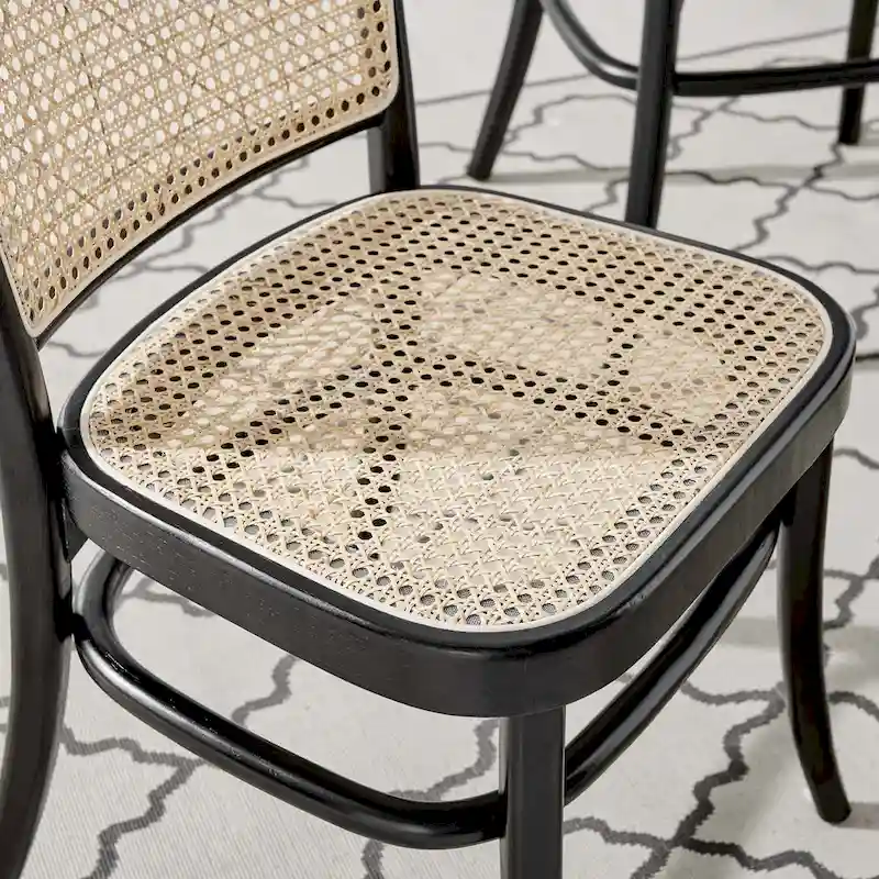 Winona Wood Dining Side Chair Set of 2