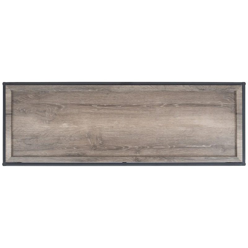 SAFAVIEH Prudie Living Room Foyer Entryway Console Table - 43.3 W x 15 L x 31.5 H - 43Wx15Dx32H