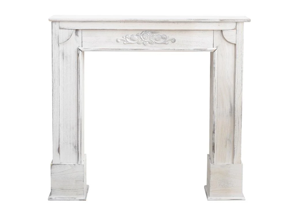 Cadre Decoratif Encadrement - Blanc (1)