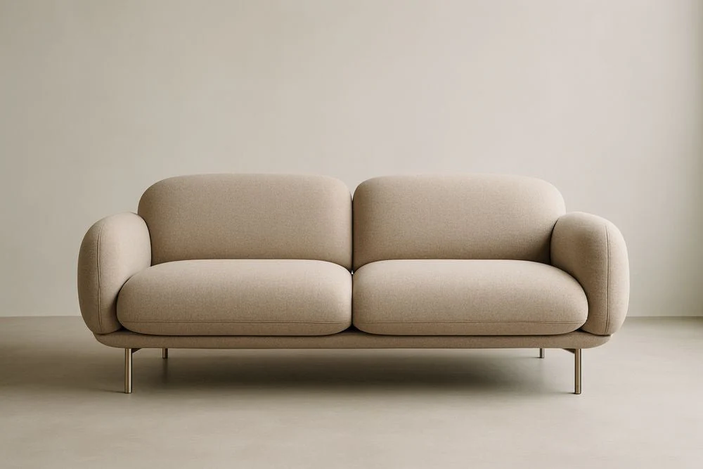 Sofa - Beige