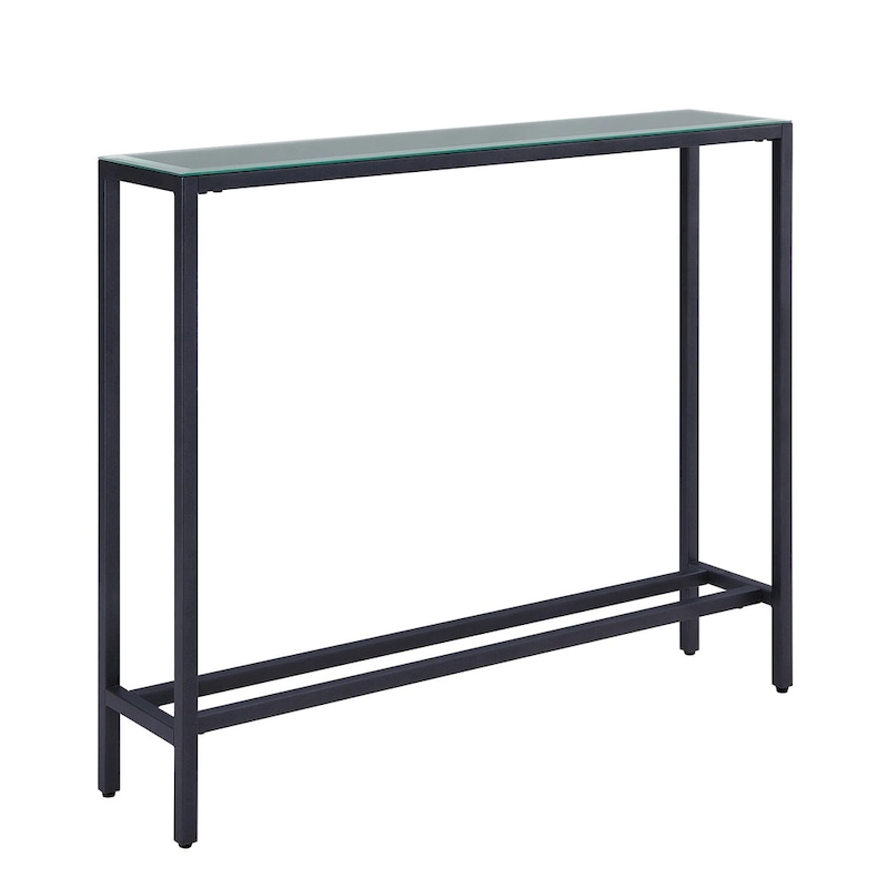 SEI Furniture Ham Narrow Console Table