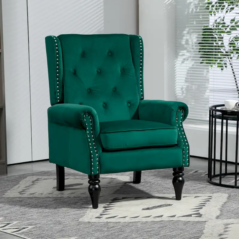 Modern Accent Chair Lounge Chair