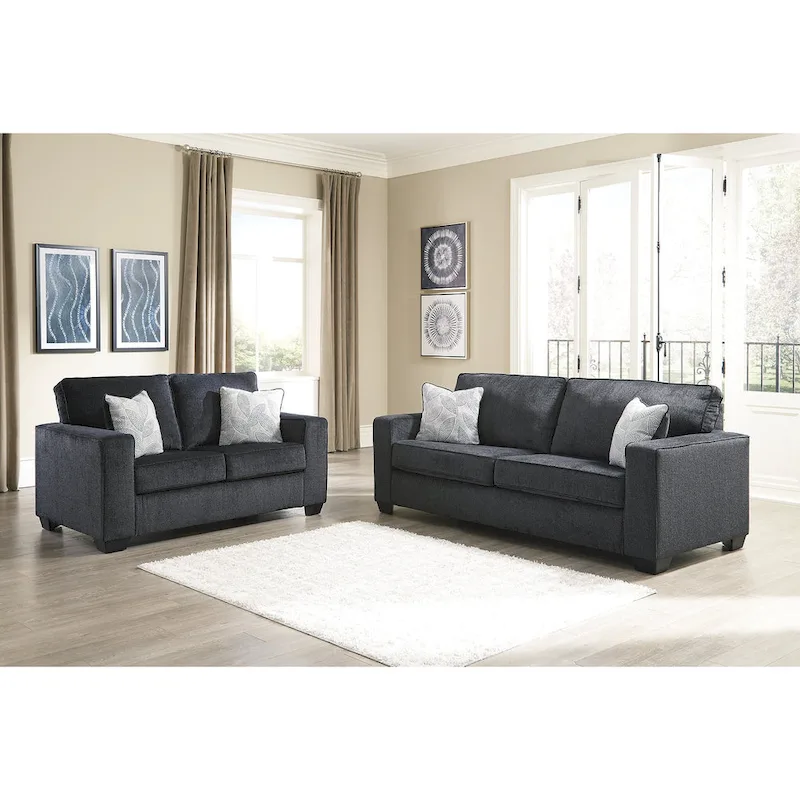 Signature Design by Ashley Altari Sofa - 85 W x 38 D x 37 H
