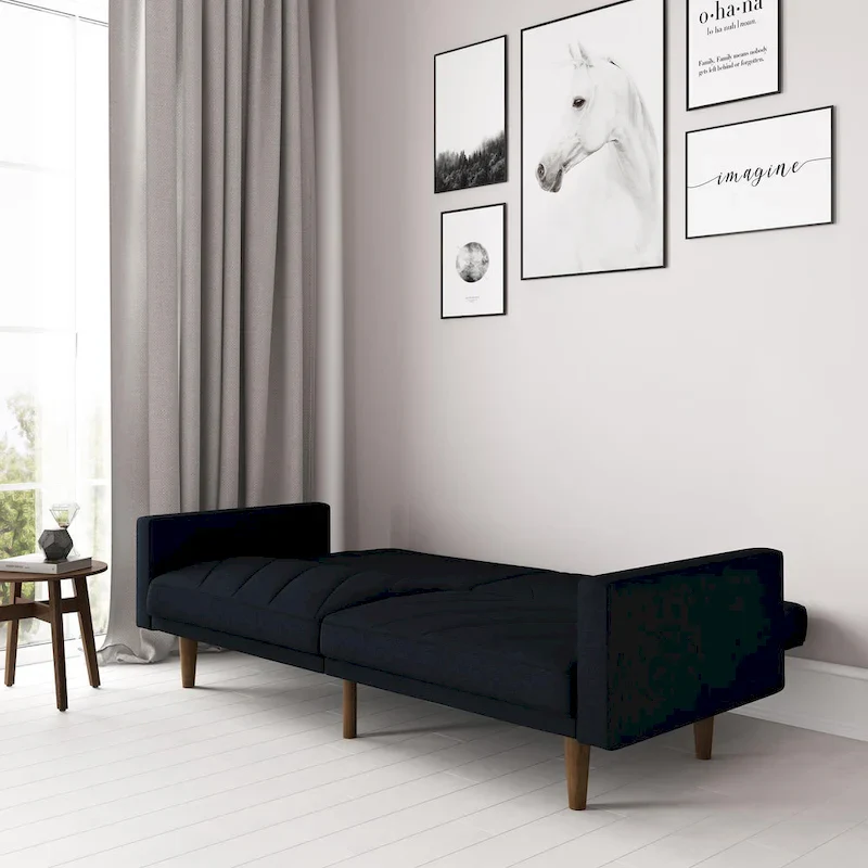 Avenue Greene Marci Linen Futon
