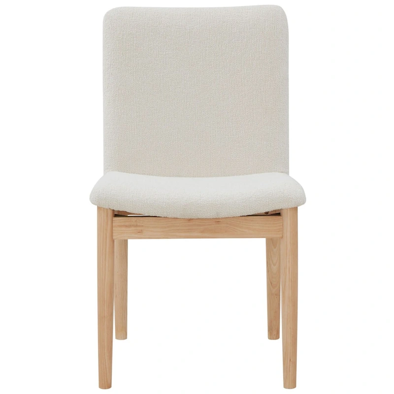 SAFAVIEH Couture Abriella Boucle 18-inch Dining Chair - 19Wx23Dx33H