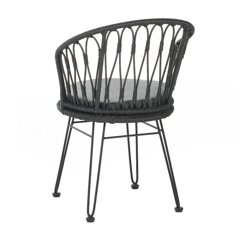 Industrial Dining Chairs set of 2