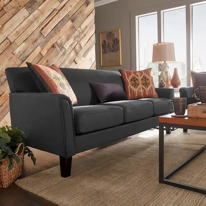 Uptown Modern Sofa by iNSPIRE Q Classic