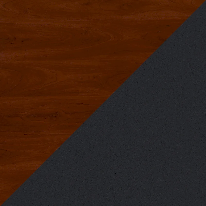 Series A 48W Desk with Mobile File Cabinet by Bush Business Furniture