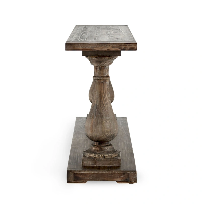 Carolina Reclaimed Wood Console Table by Kosas Home