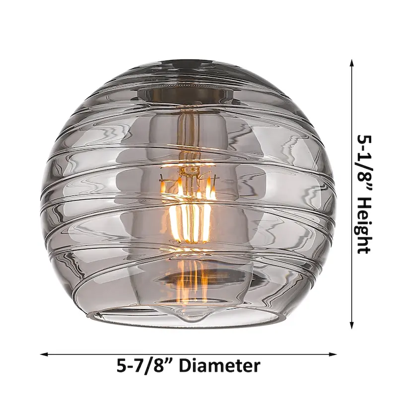 Innovations Lighting 516-1S-8-6 Athens Pendant Athens 6  Wide Mini