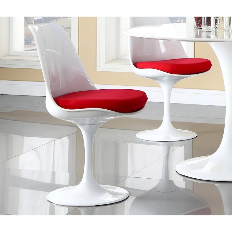 Tulip Chair Armless Chair