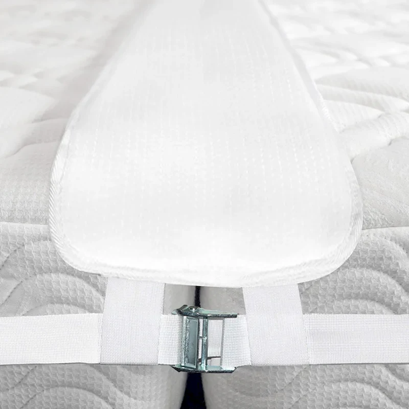 WOWMAX Bed Bridge Twin to King Converter Kit (NOT BED)