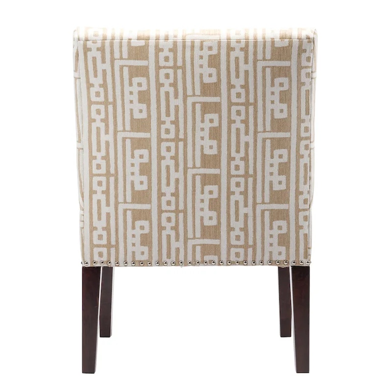 Samantha Living Room Slipper Accent Chair