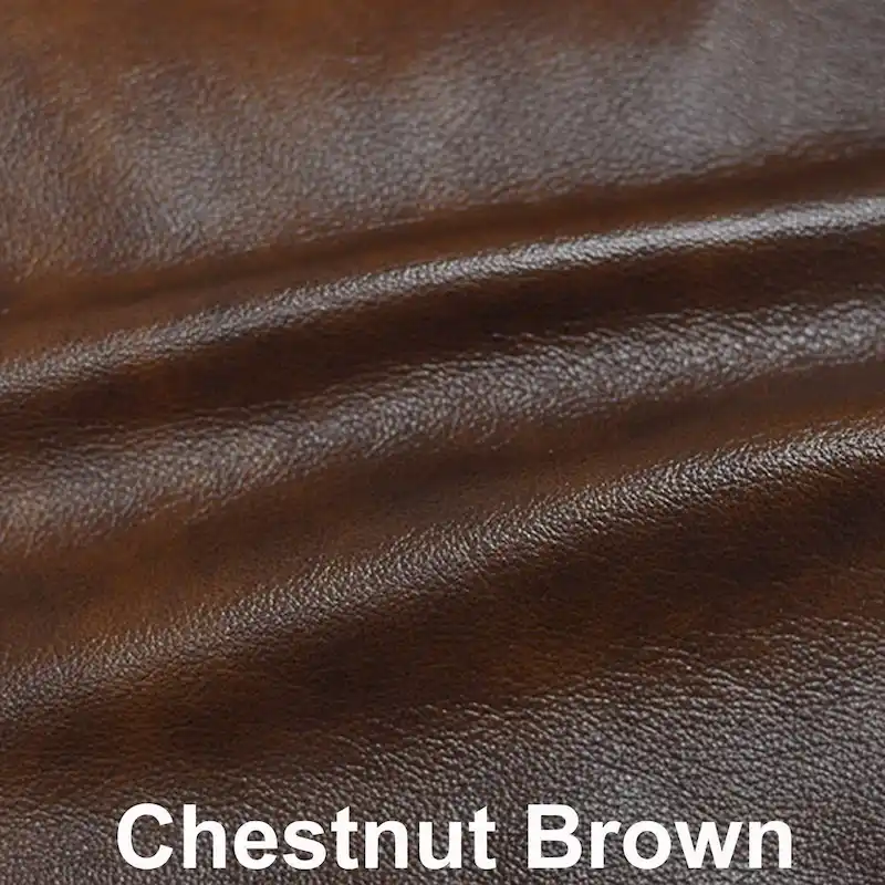 Made in USA Revo Top Grain Leather Sofa and Two Chairs Set