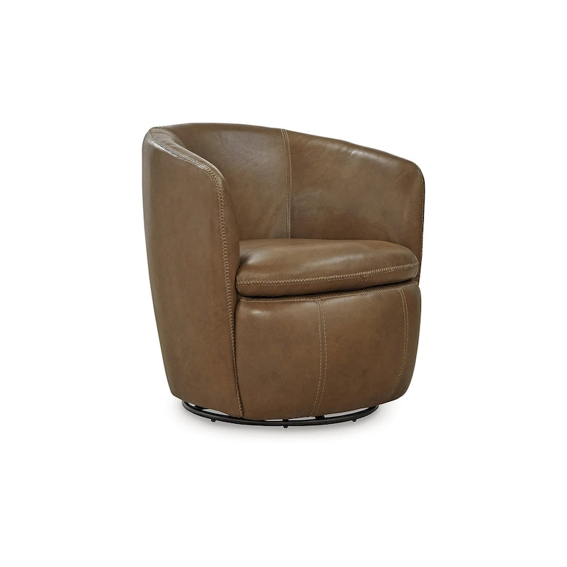 Signature Design by Ashley Kierreys Swivel Chair - 31.75W x 28D x 31.5H
