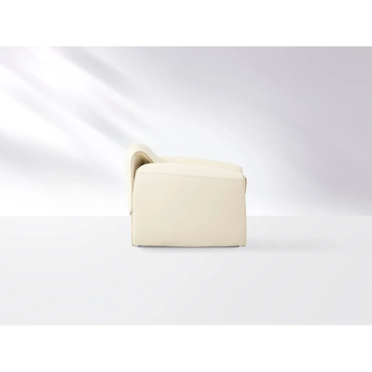 Larchmere Vegan Leather Armchair