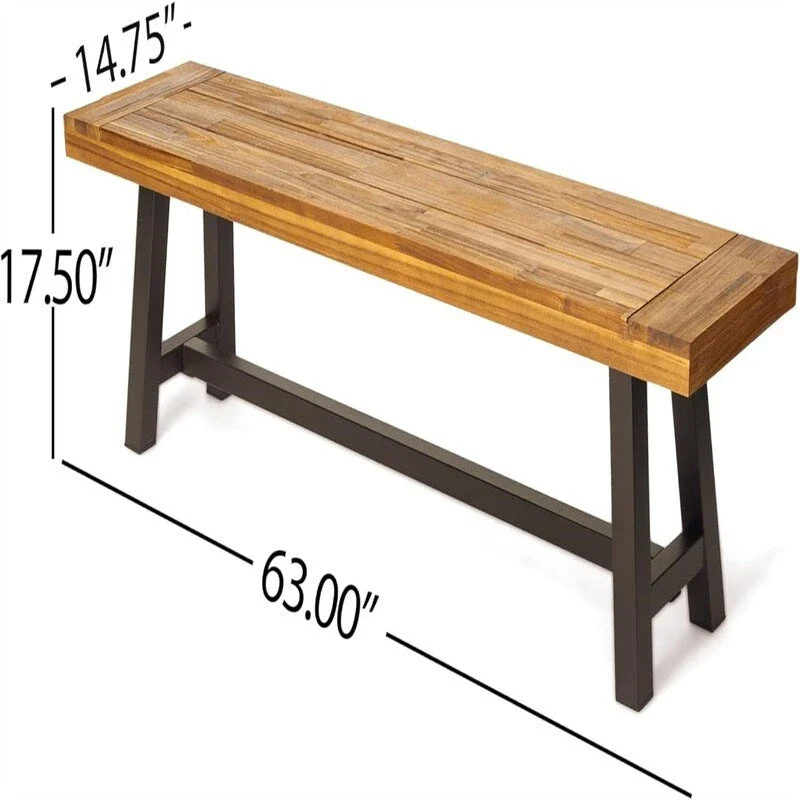 dining bench