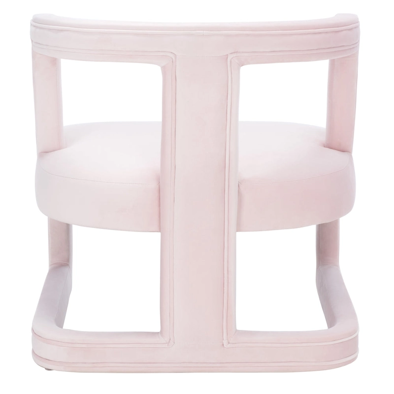 SAFAVIEH Emelie Accent Chair - 27 W x 27 D x 27 H - 26Wx27Dx27H