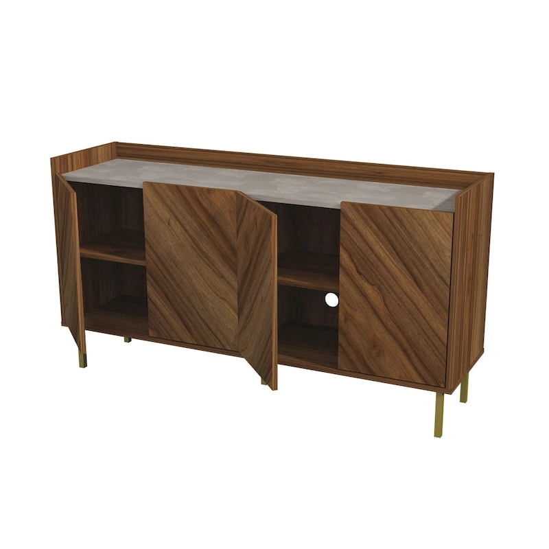 Elegant Entryway Sideboard/Console by Inval