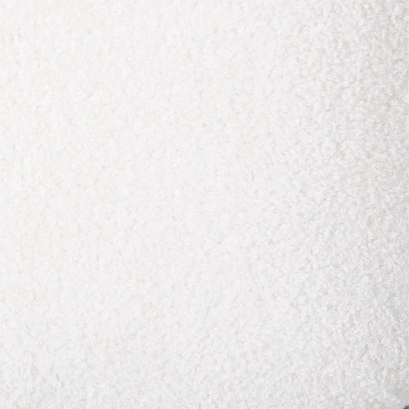 Sally White Sherpa 360-Degree Swivel Chair