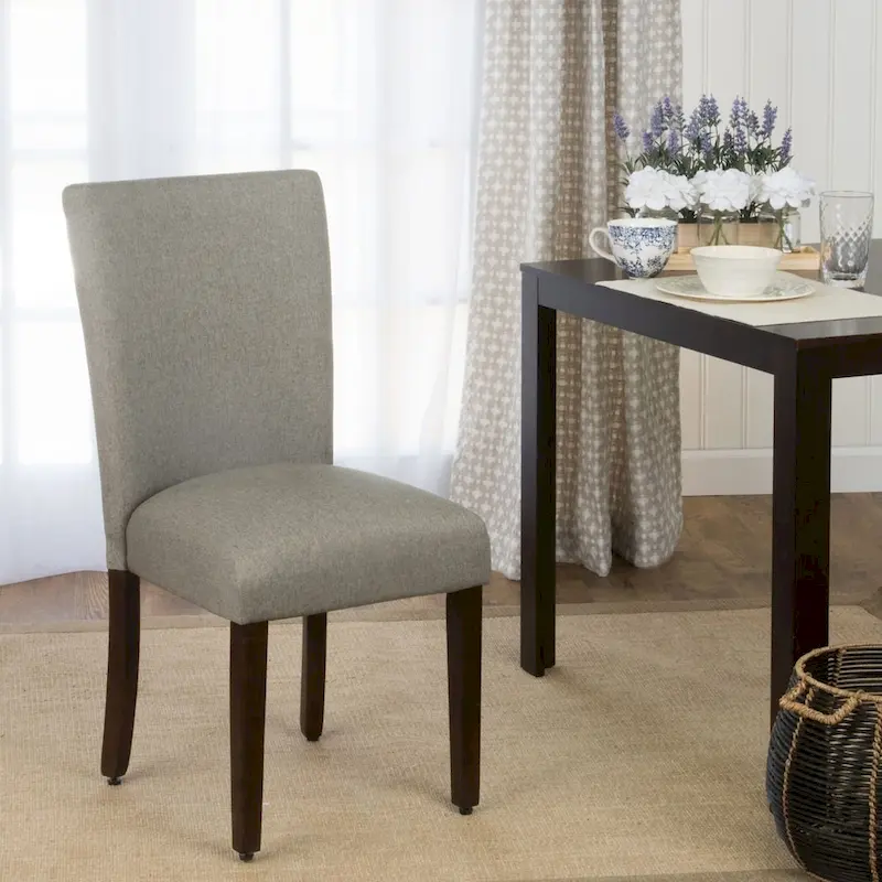 HomePop Parson Chair