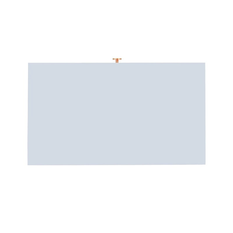 Suzie Wood & Rattan Nightstand