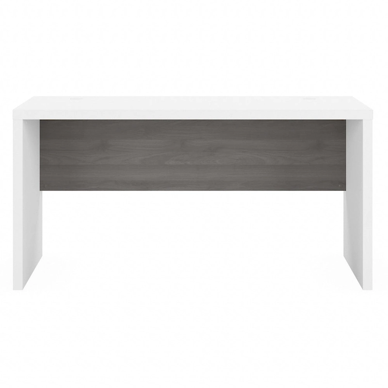 Echo 60W Credenza Desk by Bush Business Furniture