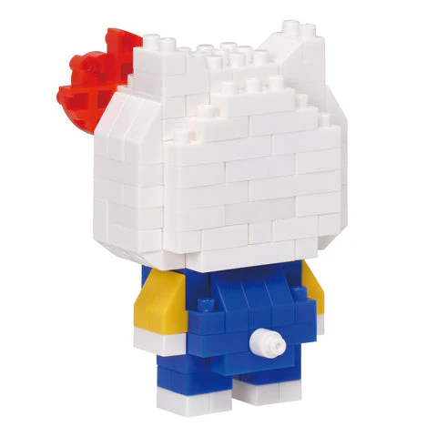 MININANO - Sanrio Blocks- Hello Kitty