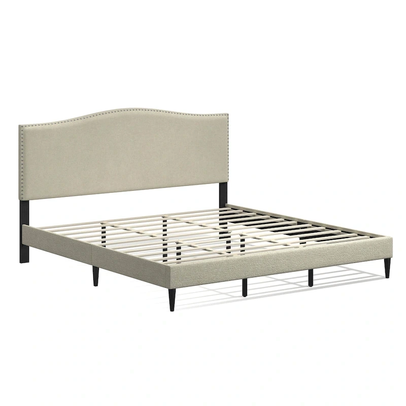 Kameli Upholstered Bed