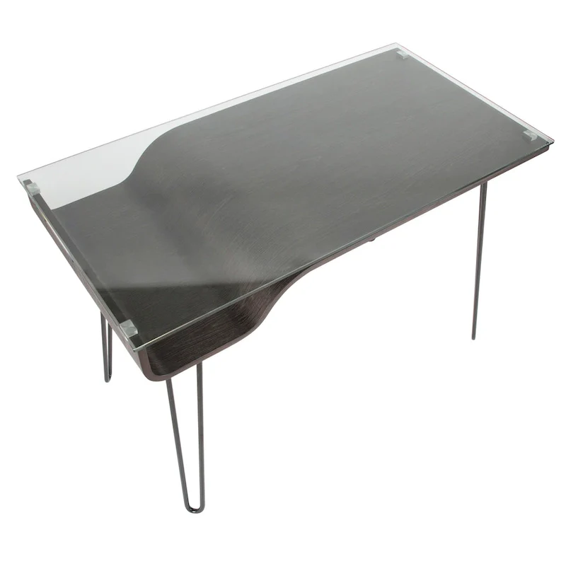 Carson Carrington Kams Mid-century Modern Office Desk