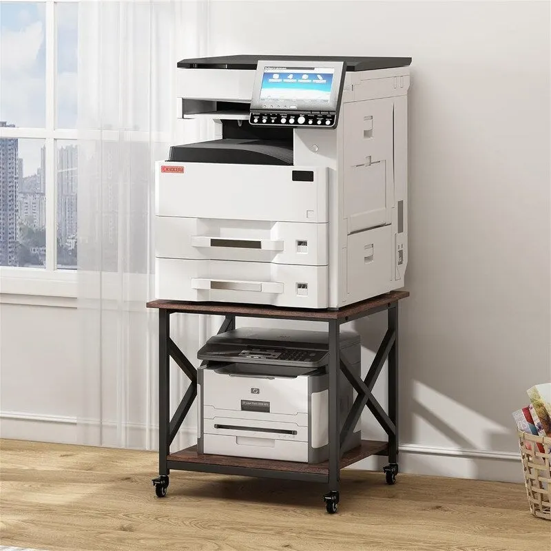 23.6 Inches Large Printer Stand