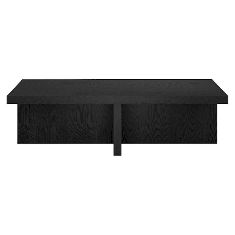 Elna 54 Wide Rectangular Coffee Table - 54 Wide