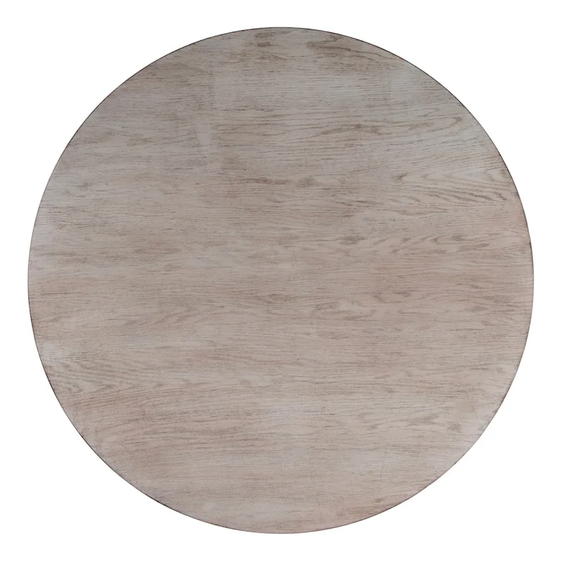 Evie 48 Round Pedestal Dining Table