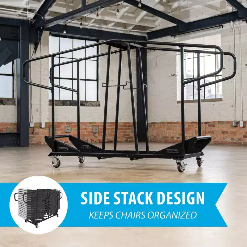 Lifetime 34 Chair Cart (80976)