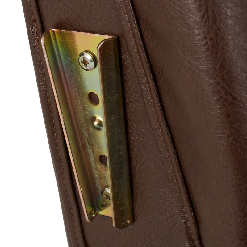 6-Drawer Natural Oak Dresser, 120x48x78 cm, 80 kg Load Capacity, Self-Assembly