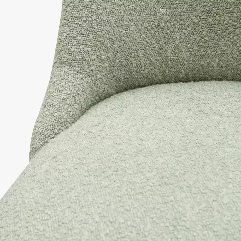 WestinTrends 26 Upholstered Swivel Counter Height Bar Stool, Desert Sage