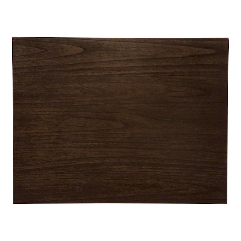 Furniture of America Vesper 3-Piece Counter Height Dining Set with Shelving