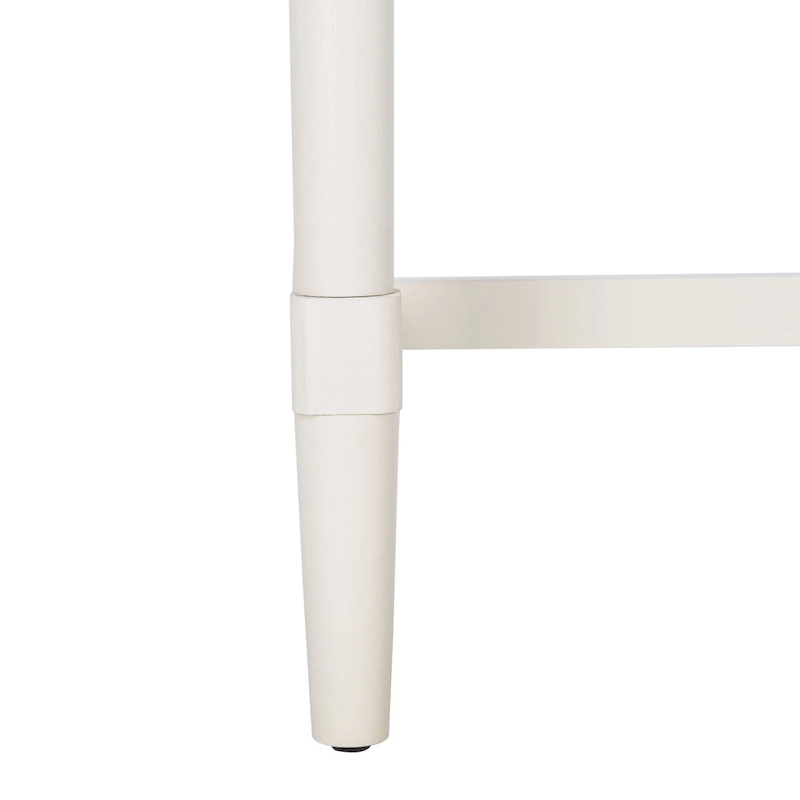 SAFAVIEH Barbra 2-Drawer Console Table - 35.5 W x 13 L x 29.5 H - 36Wx13Dx30H