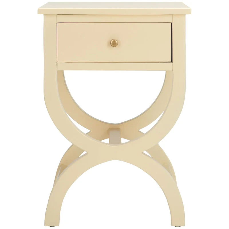 Liller 1-Drawer Accent Table Nightstand (Fully Assembled) - 18 W x 15 D x 27 H - 18Wx15Dx27H