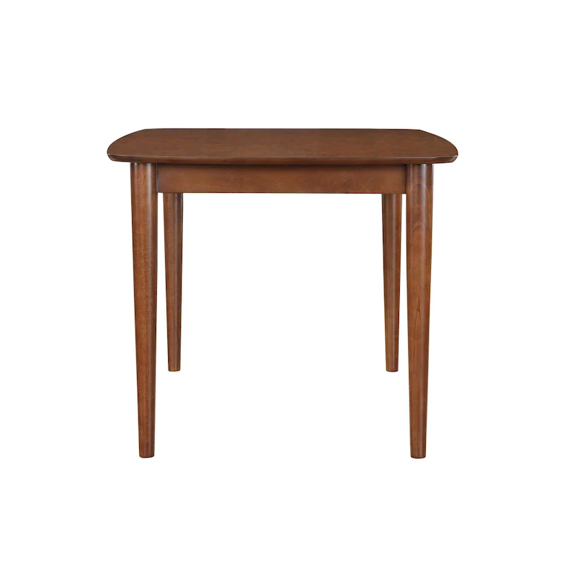 Belinda 59-inch Rectangular Leg Dining Table by