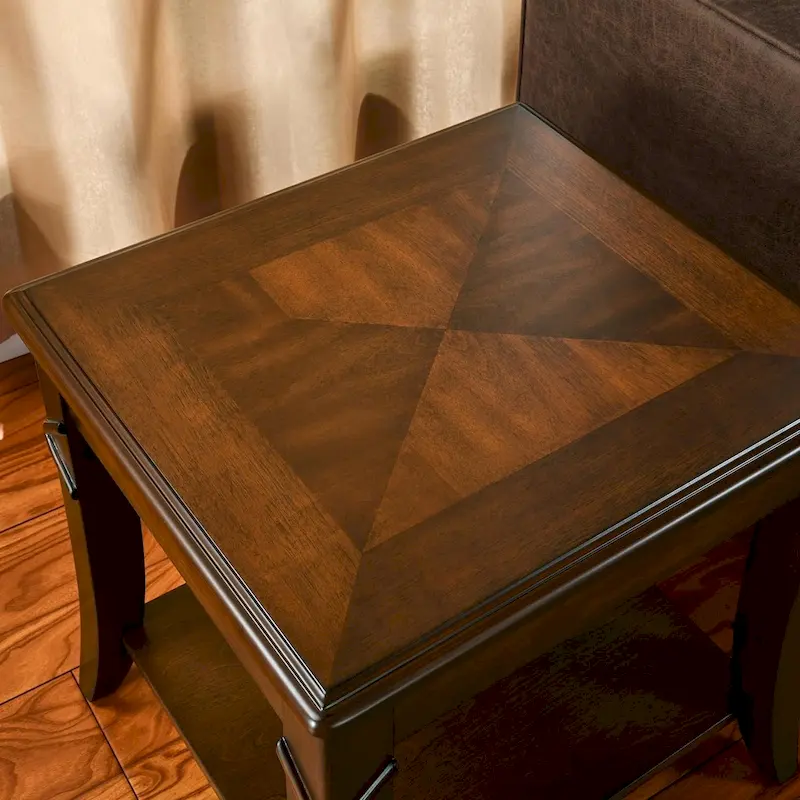 Solid wood Coffee Table End Table