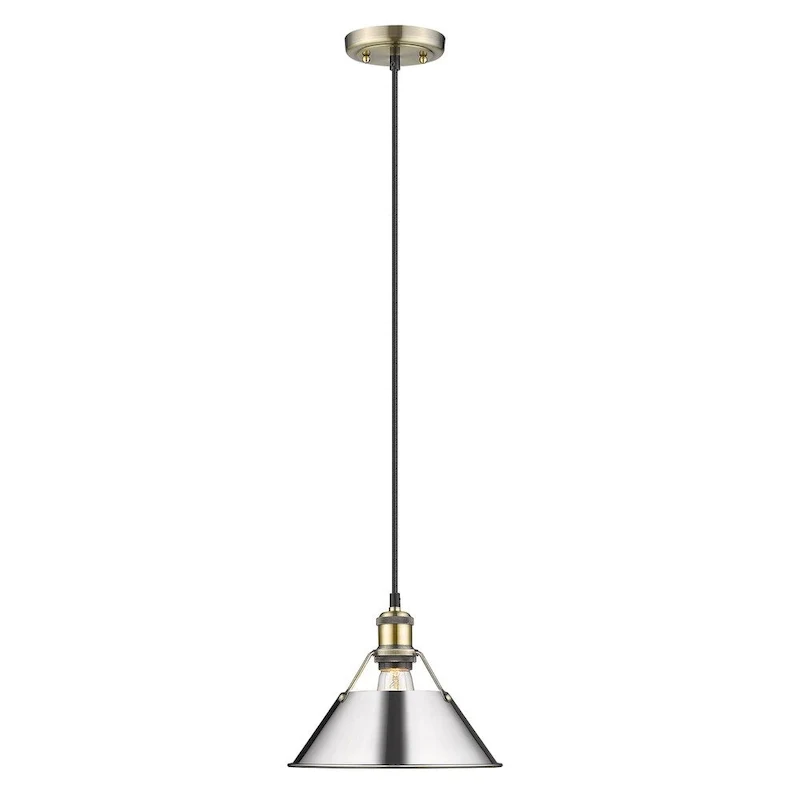 Orwell 1 Light Pendant - 10