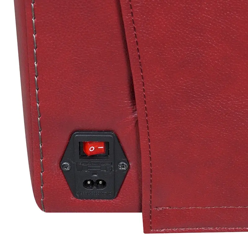 Steve Silver Ferndale 3-Piece Power Reclining Top Grain Leather Set