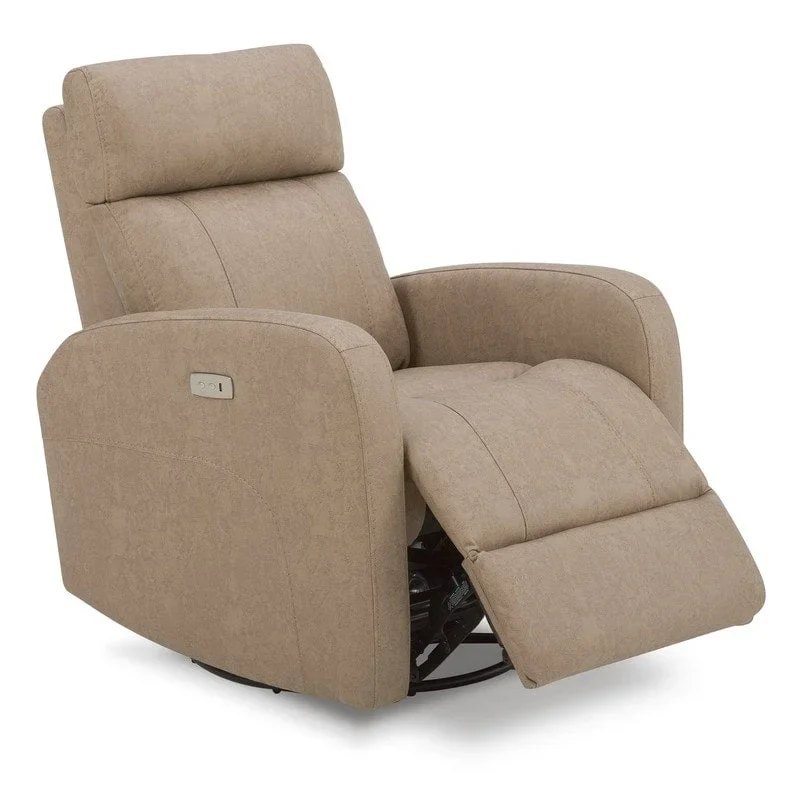 Rowan Power Swivel Glider Rocking Recliner