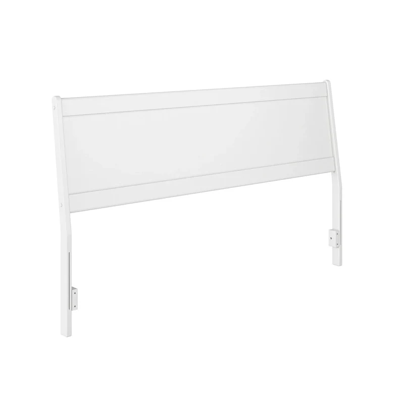Casanova Solid Wood Panel Headboard