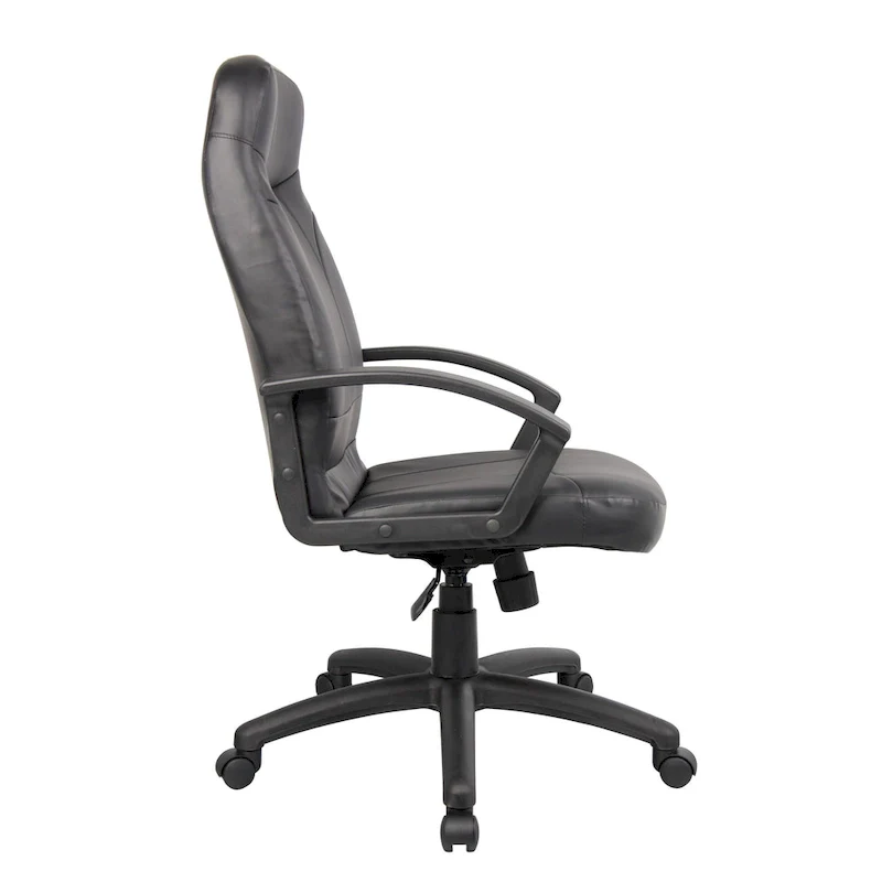 Boss High Back LeatherPlus Chair