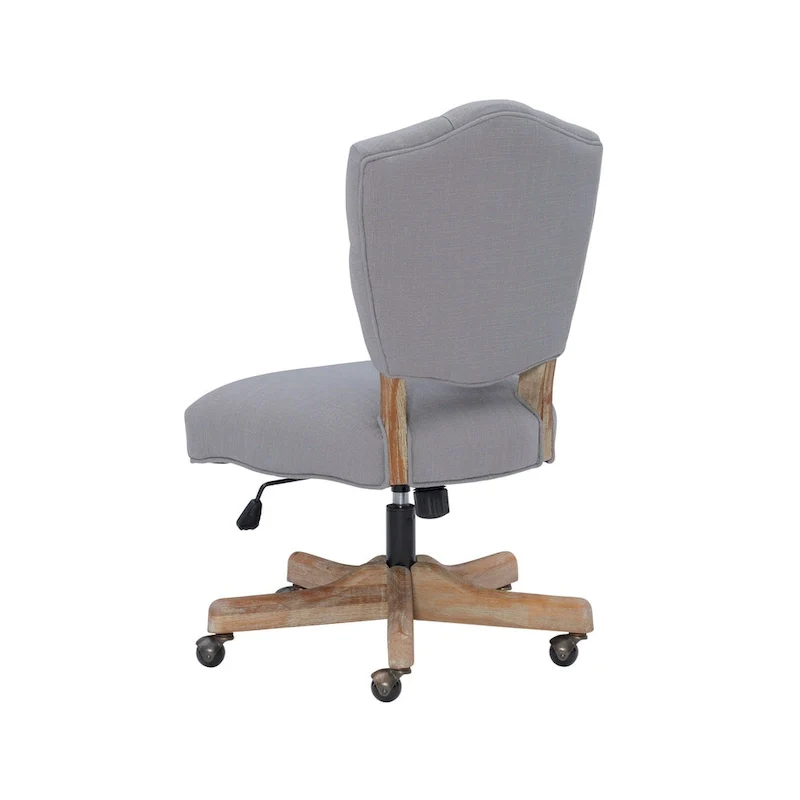 Hazel Grey Office Chair
