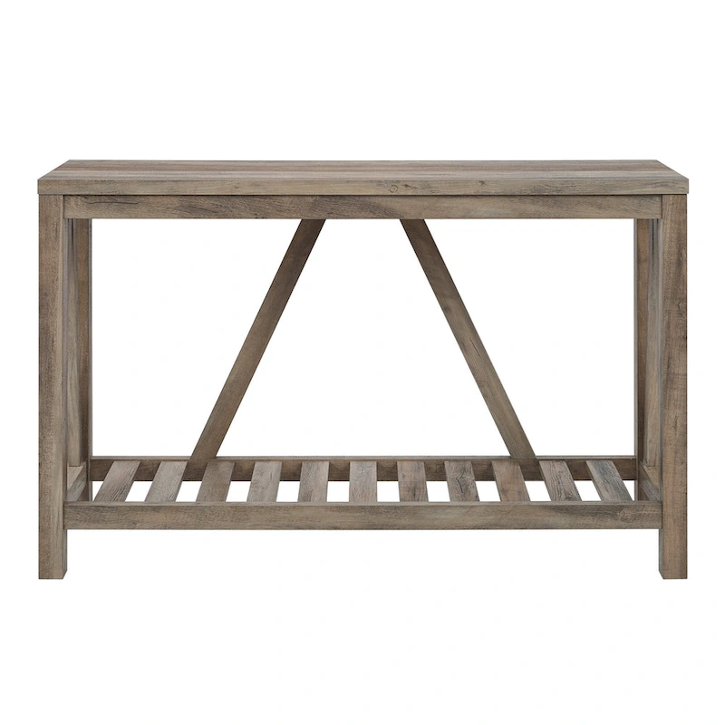 Middlebrook Paradise Hill A-Frame Entry Table