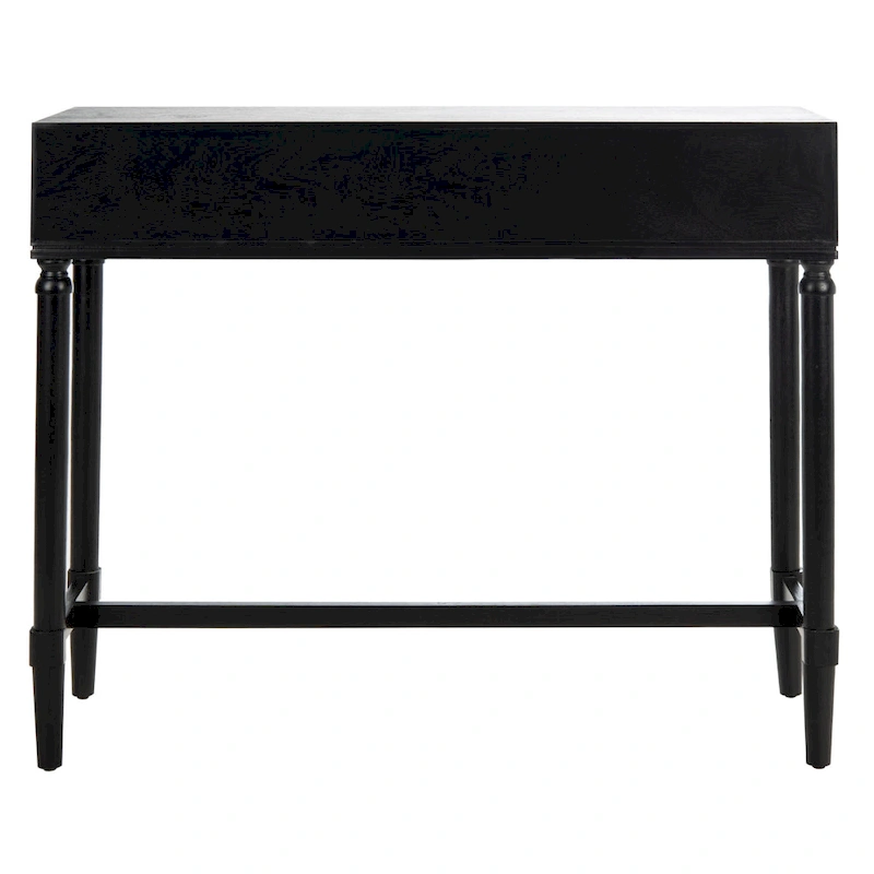 SAFAVIEH Barbra 2-Drawer Console Table - 35.5 W x 13 L x 29.5 H - 36Wx13Dx30H