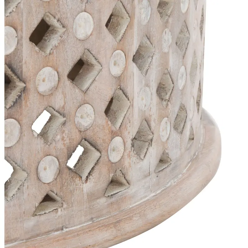 Round Coffee Table - 28 L x 28 D x 16 H - 28Wx28Dx16H